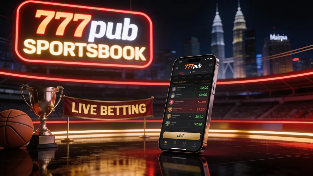 777pub Mobile App Top Features — 777pub in the Philippines
