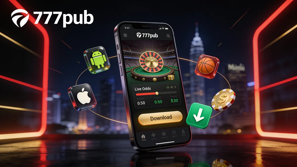 Additional Promotions at 777pub for players in the Philippines